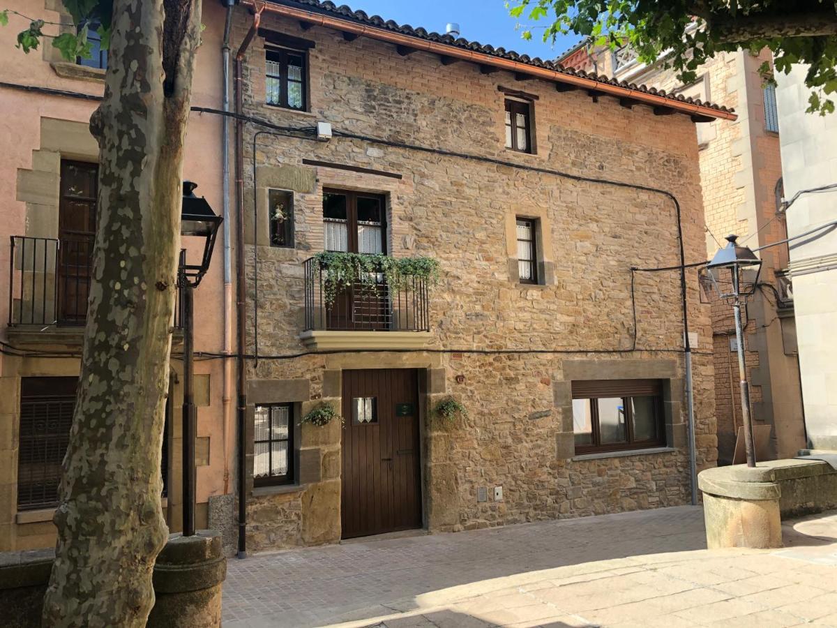 Escloper B&B Sant Julia de Vilatorta Luaran gambar