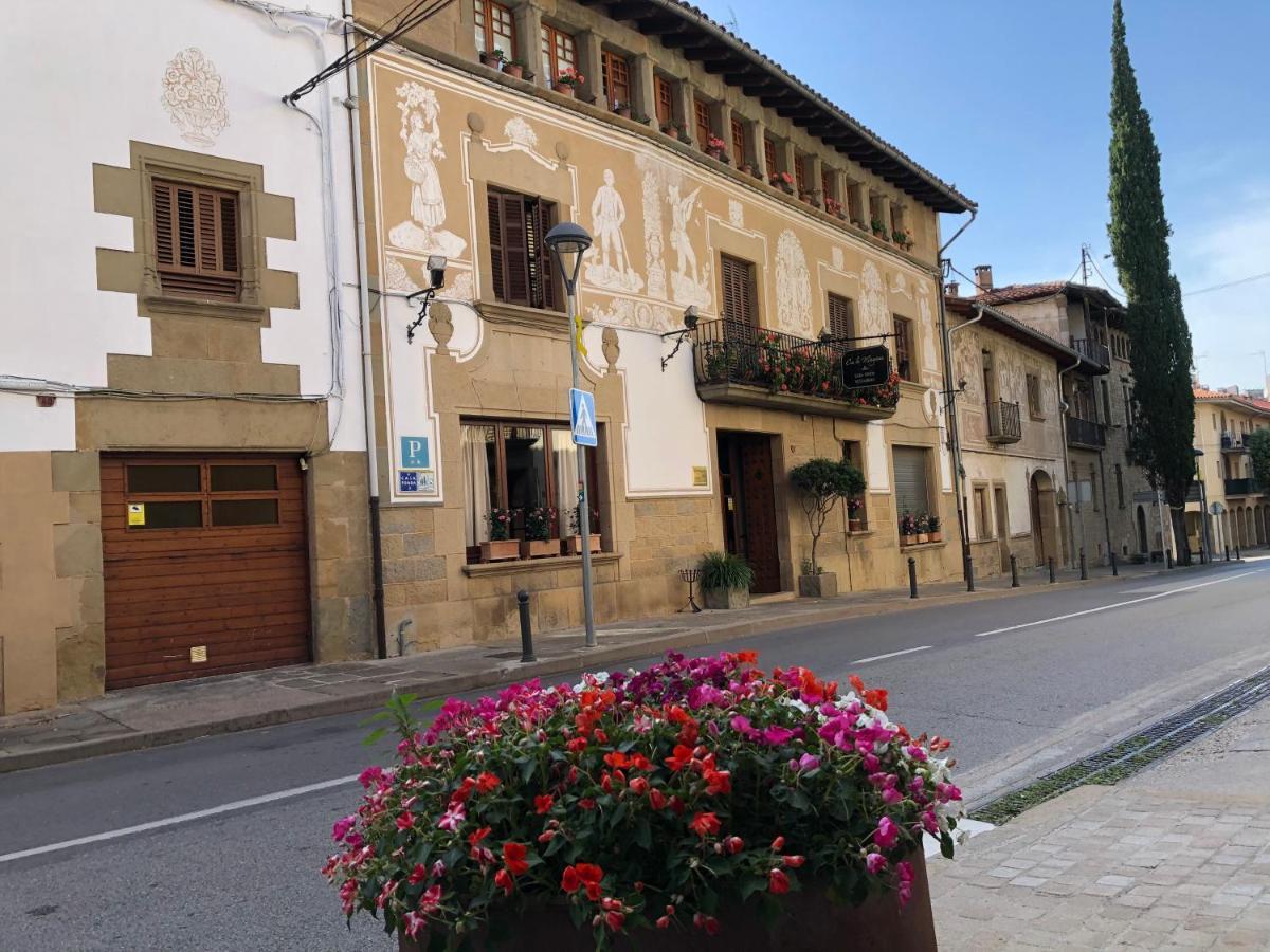 Escloper B&B Sant Julia de Vilatorta Luaran gambar