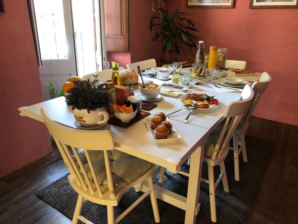 Escloper B&B Sant Julia de Vilatorta Luaran gambar