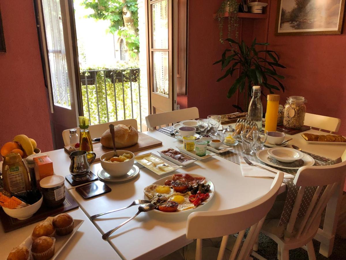 Escloper B&B Sant Julia de Vilatorta Luaran gambar