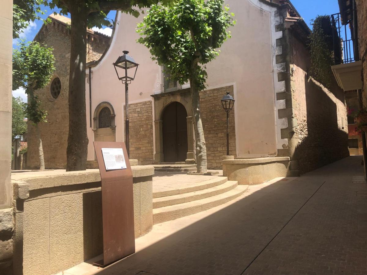 Escloper B&B Sant Julia de Vilatorta Luaran gambar