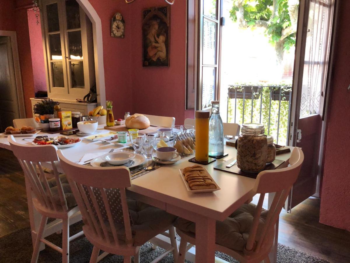 Escloper B&B Sant Julia de Vilatorta Luaran gambar